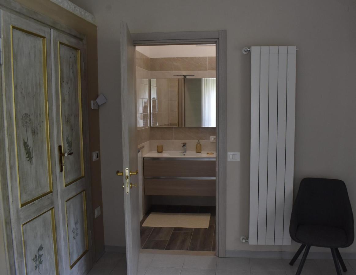 Cospea B&B Terni Buitenkant foto