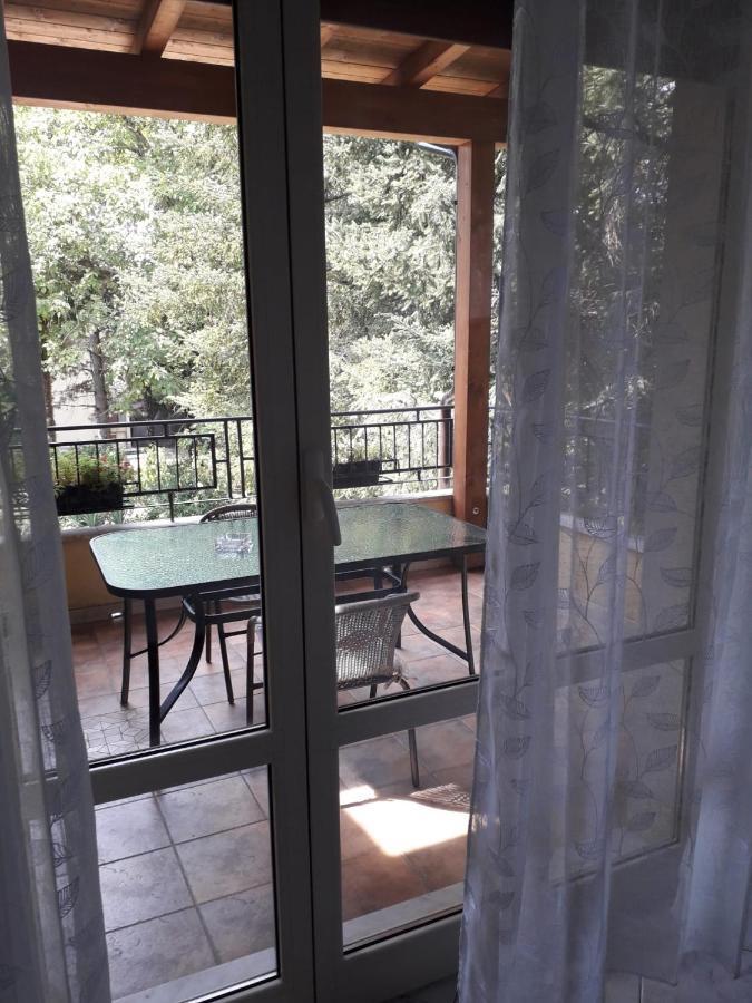 Cospea B&B Terni Buitenkant foto